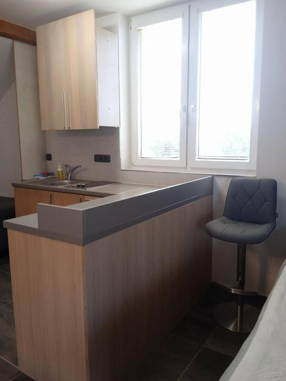 Merunky Pod Palavou Šakvice Esterno foto